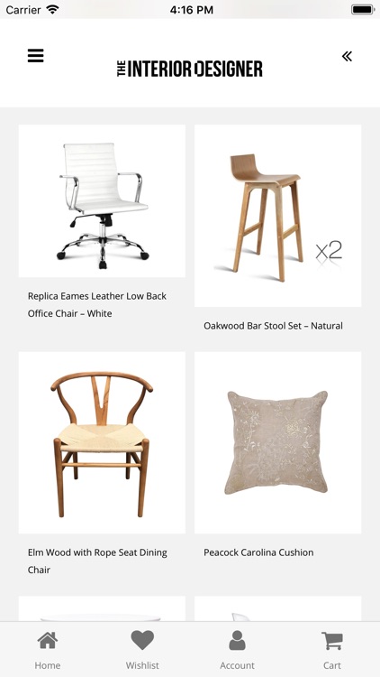 The Interior Designer