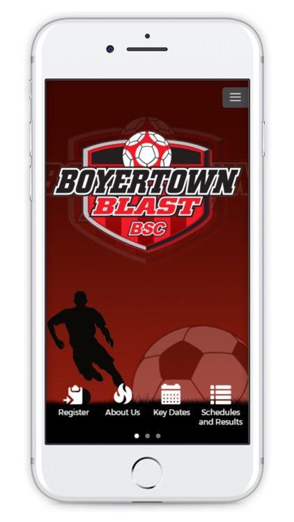 Boyertown Blast Soccer