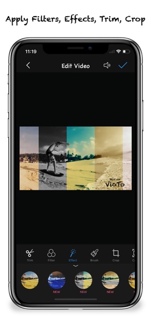 Vioto - Gif Maker Video Editor