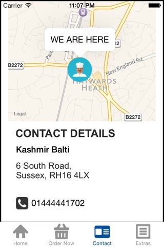 Kashmir Balti screenshot 4