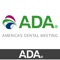ADA 2017 - America's Dental Meeting®