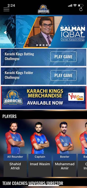 Karachi Kings(圖1)-速報App