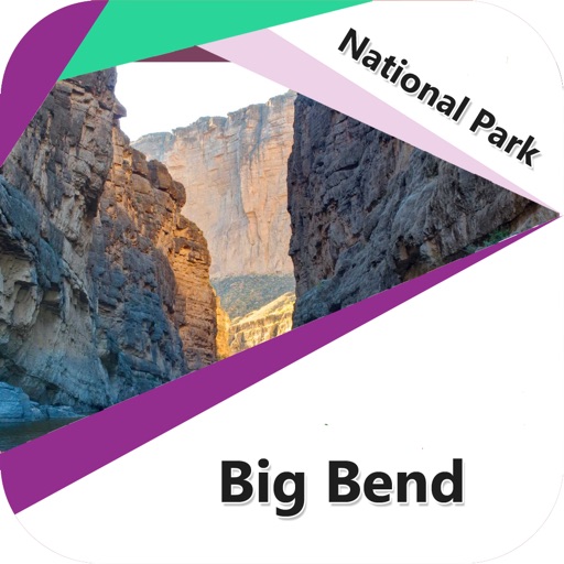 Great - Big Bend National Park icon