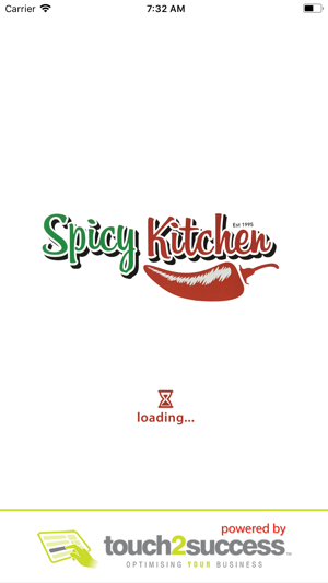 Spicy Kitchen aa Limited(圖1)-速報App