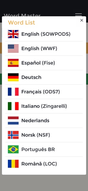 Word Master - Pro(圖5)-速報App