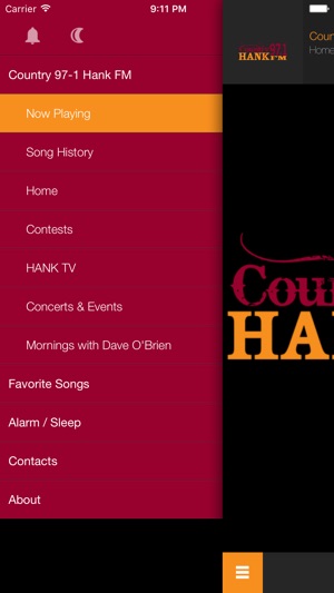 Country 97-1 Hank FM(圖2)-速報App