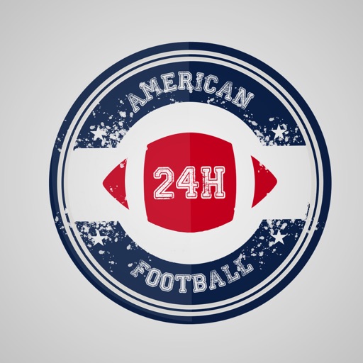 American Football 24h icon