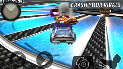 Car Arena Shooting screenshot 3