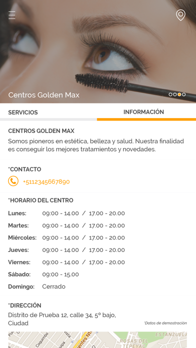 Centros Golden Max screenshot 4