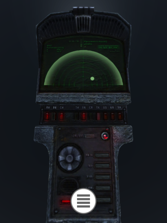 СТАЛКЕР все детекторы на iPad