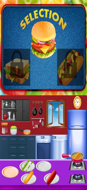 Fast Food Cooking Restaurant(圖3)-速報App