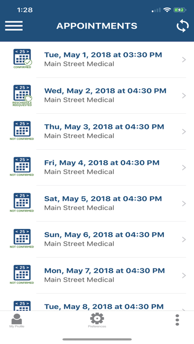 How to cancel & delete RevSpring Patient Connect from iphone & ipad 3