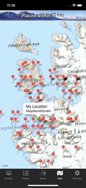 In Sight - Svalbard+ offline(圖6)-速報App