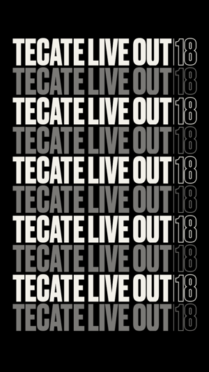 Tecate Live Out(圖1)-速報App