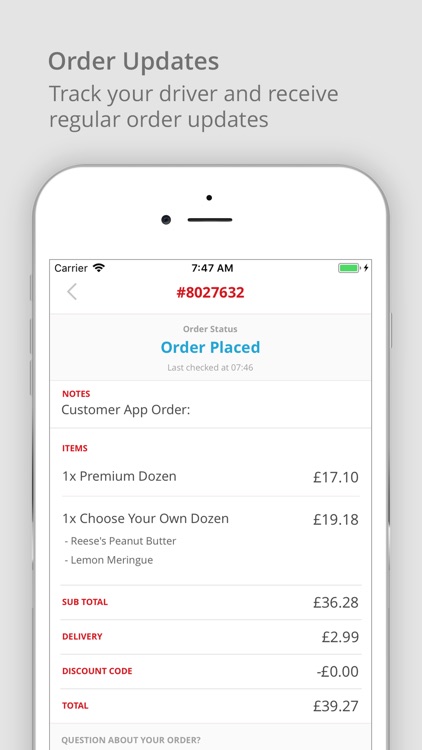 One Delivery Ltd screenshot-4
