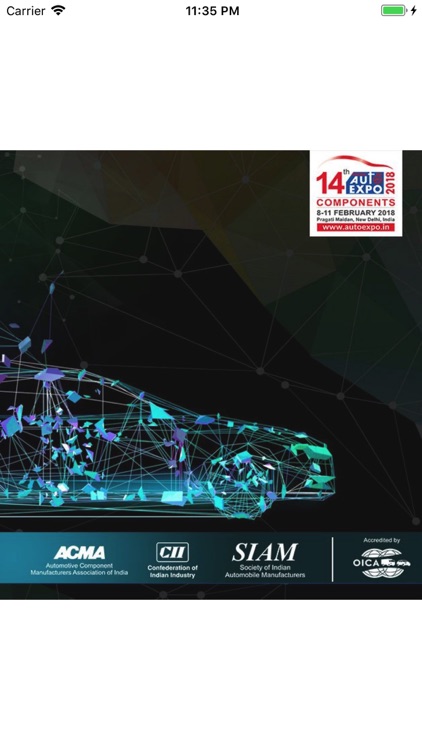 Auto Expo Components