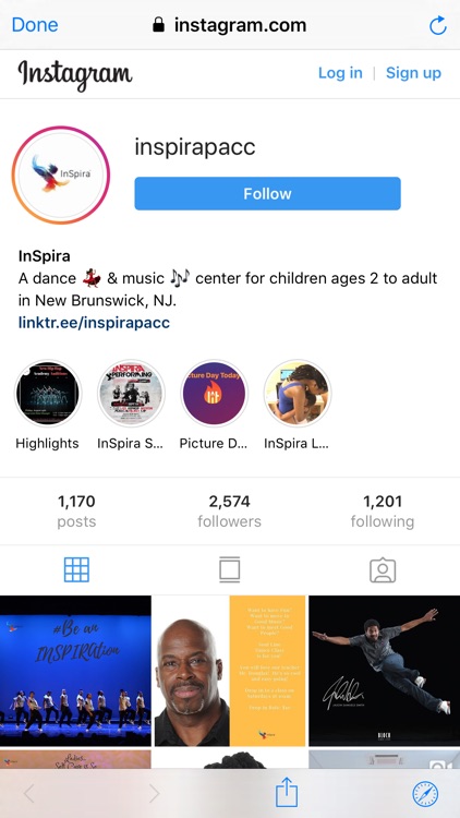 InSpira Performing Arts