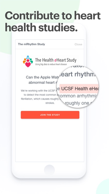 Cardiogram for Apple Watch screenshot-3