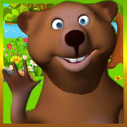 Talking Bear Pet iOS App