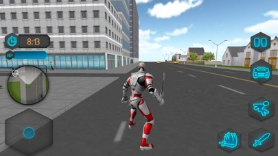 NINJA ROBOT TRANSFORM MAD WAR 1.0 IOS ĐUA XE NINJA ROBOT TRANSFORM MAD WAR 1.0 IOS