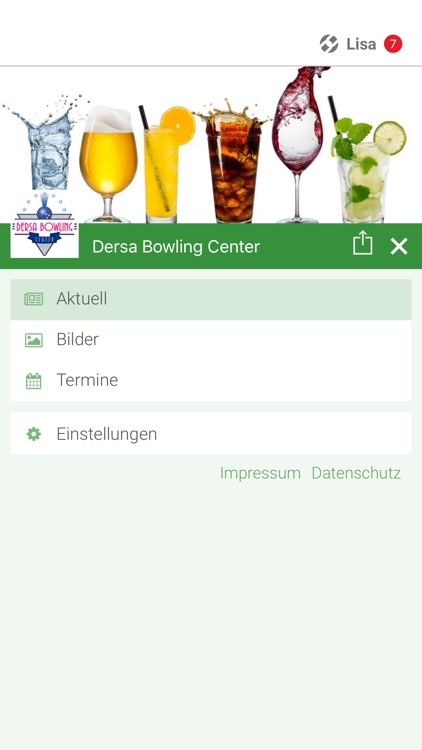 Dersa Bowling Center