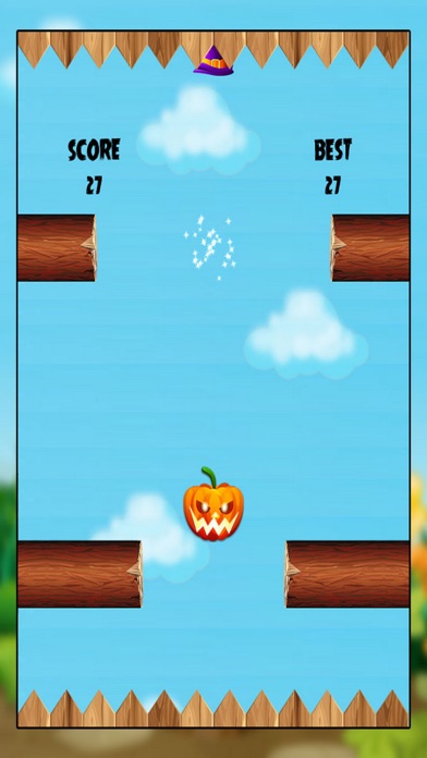 Halloween Pump Jump screenshot 4