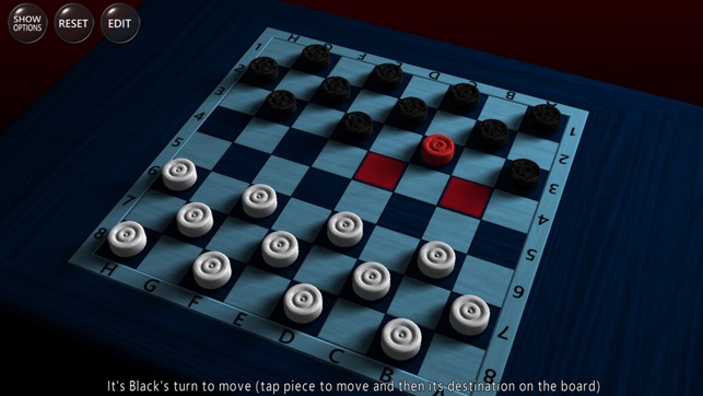 3D Checkers Game(圖3)-速報App