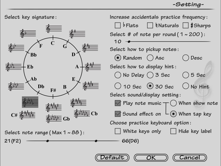 Sight Reading HD