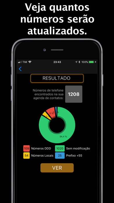 Portabilidade Brasil screenshot 3