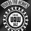 UAW862 Riders For Heroes