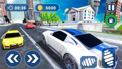 American Muscle Car Driver 18 screenshot 2