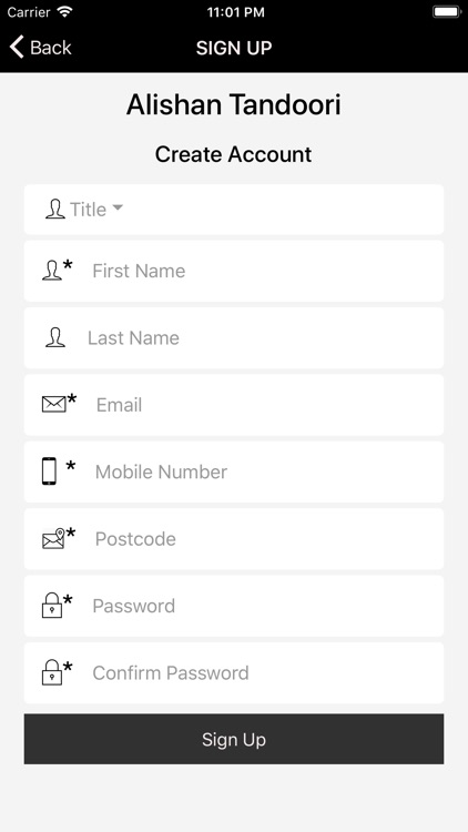 Alishan Tandoori screenshot-5