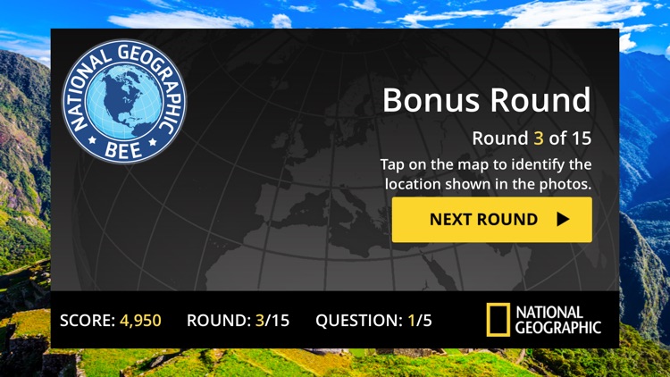 GeoBee Challenge screenshot-4