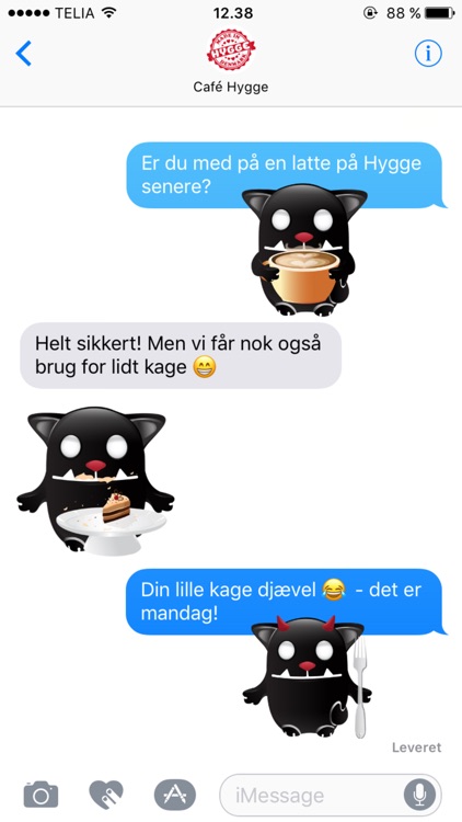 Uhyggedyret