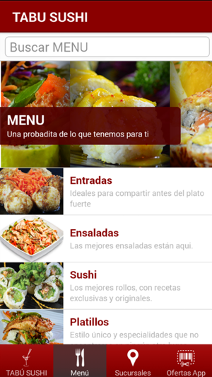 Tabu sushi(圖3)-速報App