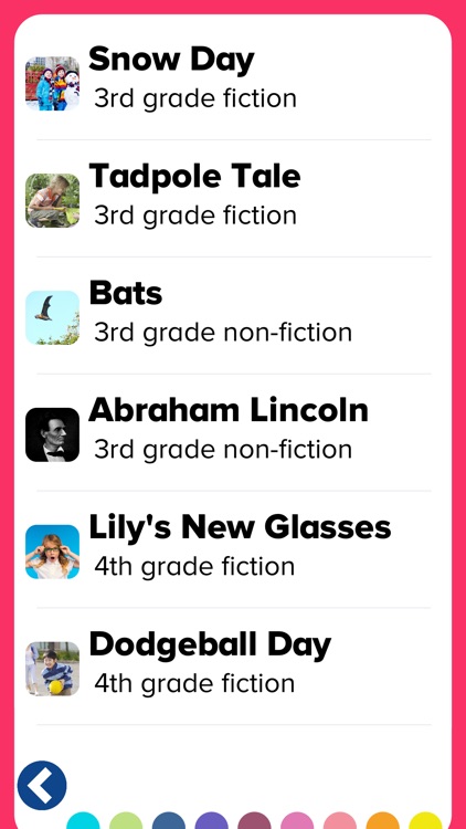 Reading Comprehension Prep screenshot-5