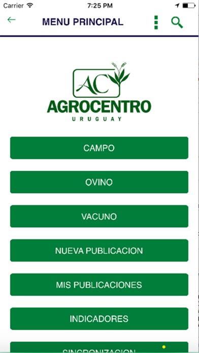 How to cancel & delete AgroCentro from iphone & ipad 2