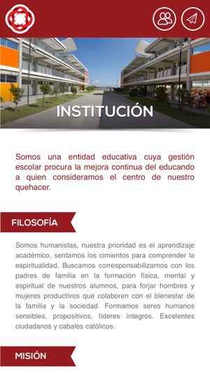 Colegio Unión México(圖5)-速報App