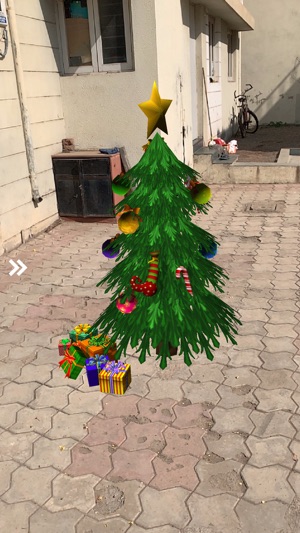 Christmas Decor AR(圖2)-速報App