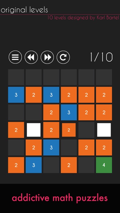 znumberz screenshot 2