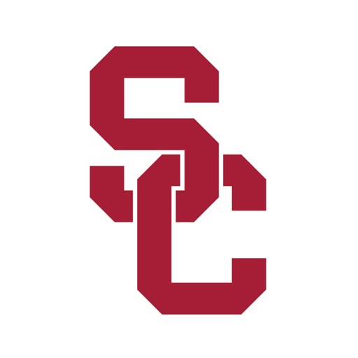 USC Trojans Stickers for iMessage icon