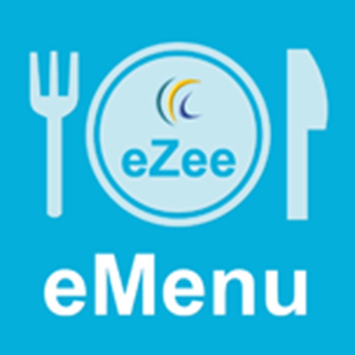 eZee eMenu iOS App
