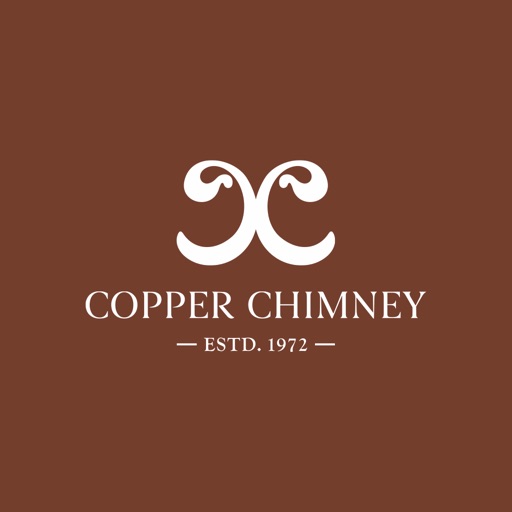 Copper Chimney!