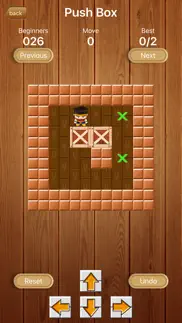 push box - casual puzzle game iphone screenshot 2
