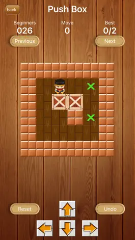 Game screenshot push box - casual puzzle game apk