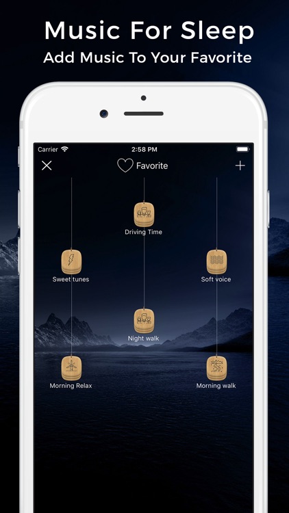 Relax Meditation: Sleep Sounds screenshot-3