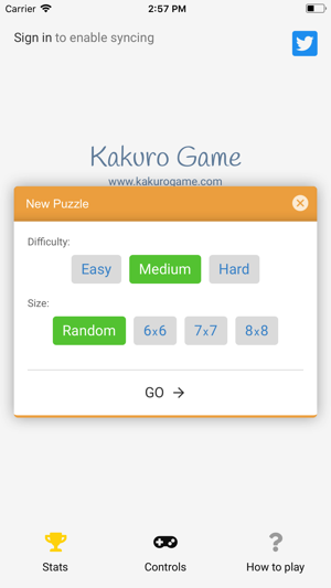 Kakuro Game(圖3)-速報App