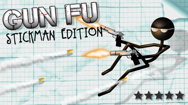 Gun Fu: Stickman Edition(圖1)-速報App