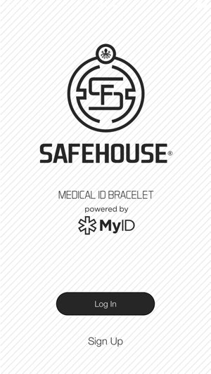 SafeHouse - Medical ID Profile(圖1)-速報App