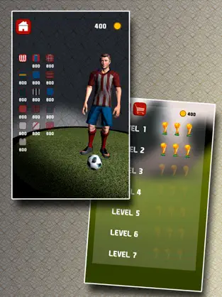 画像 4 Fútbol 3D Penaltys iphone